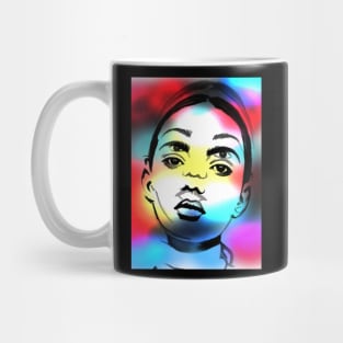 Blur Mug